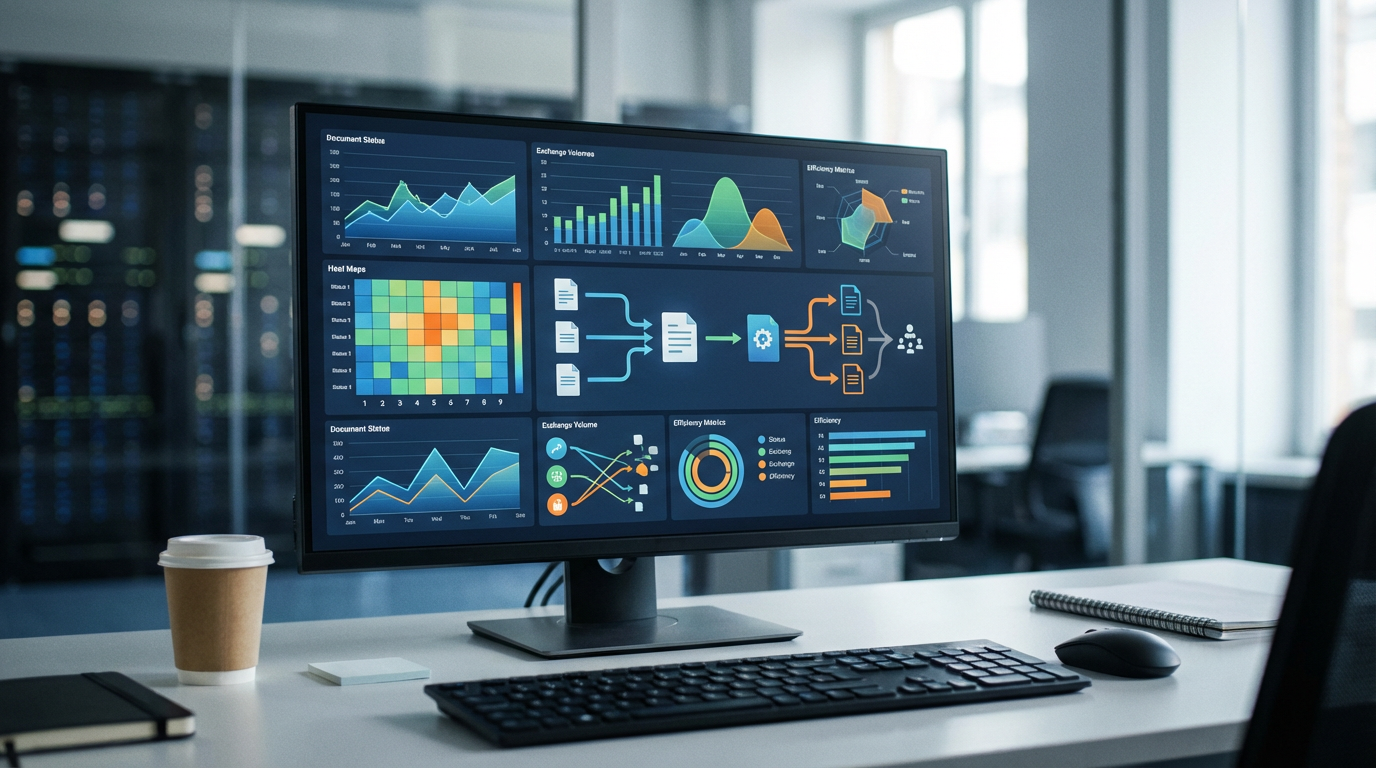 ЭДО в 1С: настройка электронного документооборота с контрагентами для торговли и склада