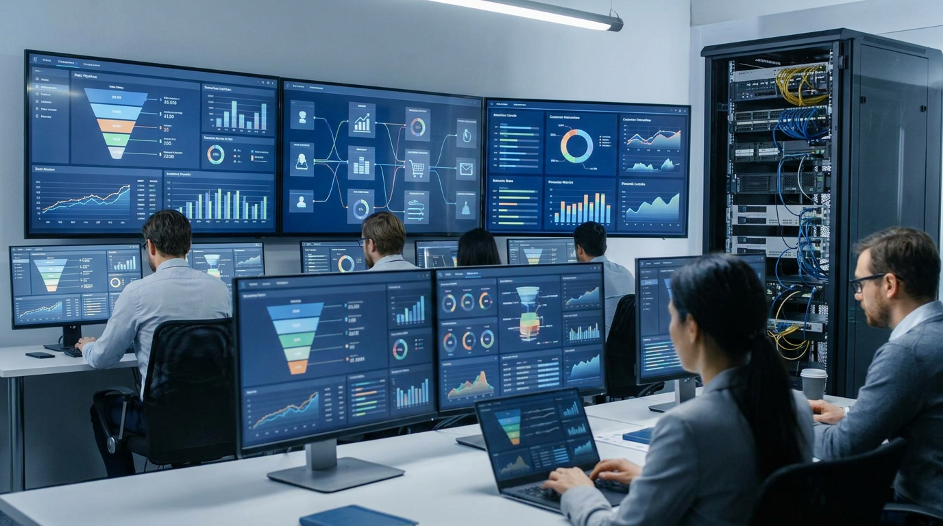 Интеграция 1С с CRM: какие системы подключить и как настроить автоматизацию с ИИ