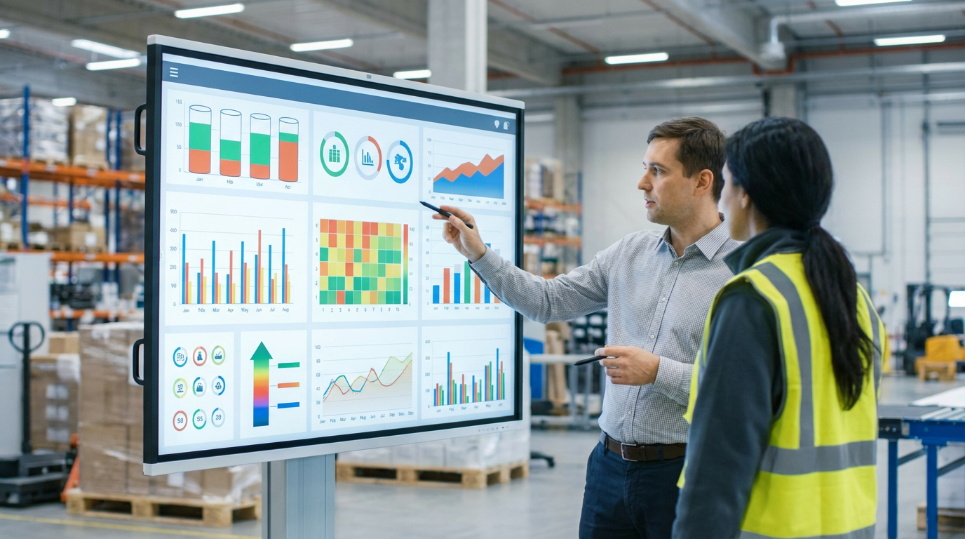 Инвентаризация склада в 1С: как провести без потерь