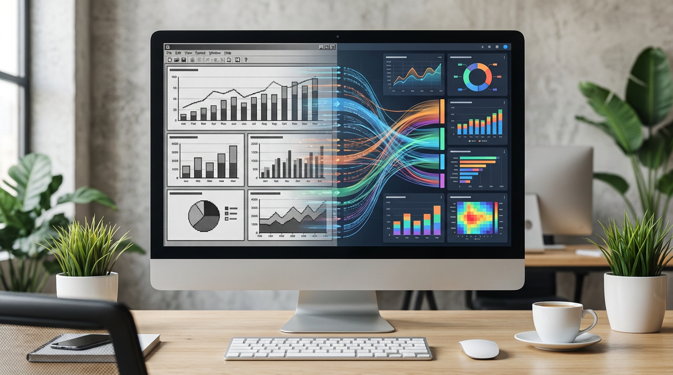 Как перейти с 1С:Бухгалтерии 7.7 на 8.3