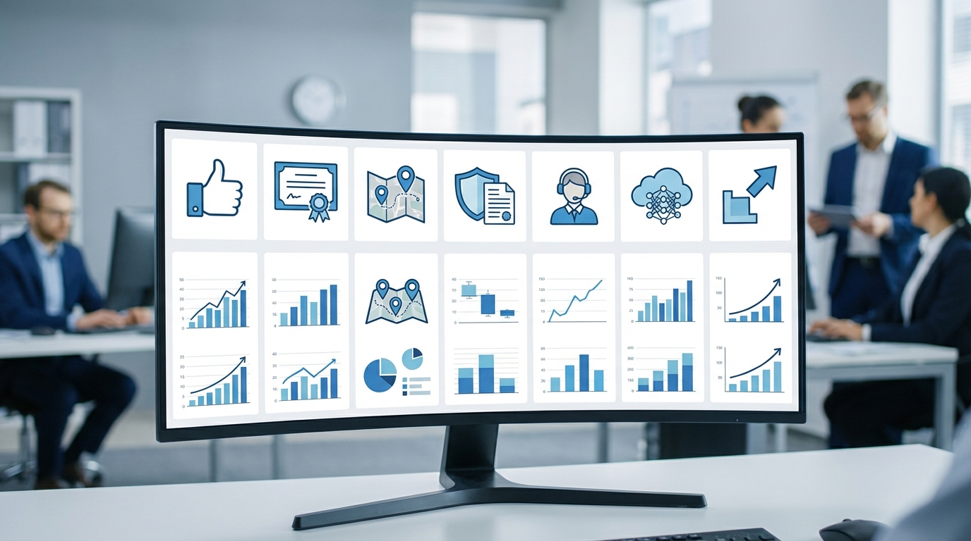 Как выбрать франчайзи 1С: 7 критериев для успешного внедрения и сопровождения