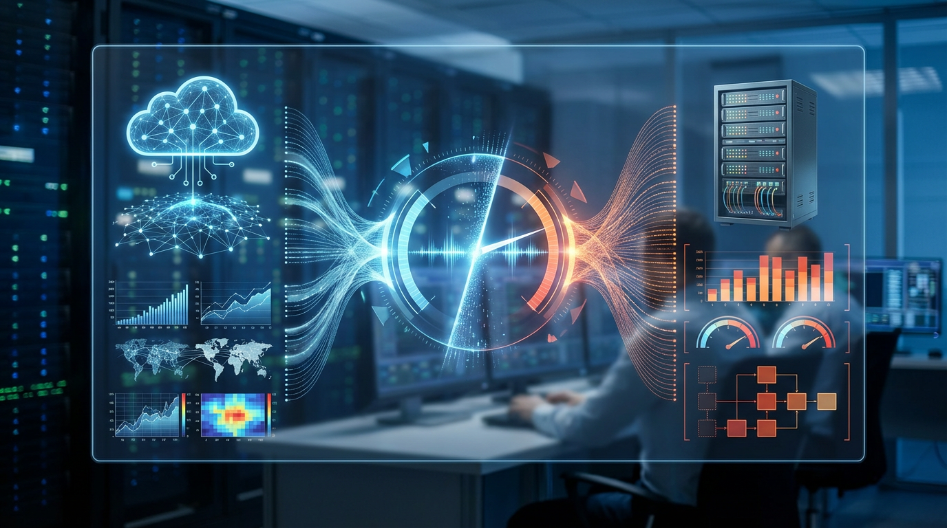Облако vs сервер: где размещать 1С в 2026 году
