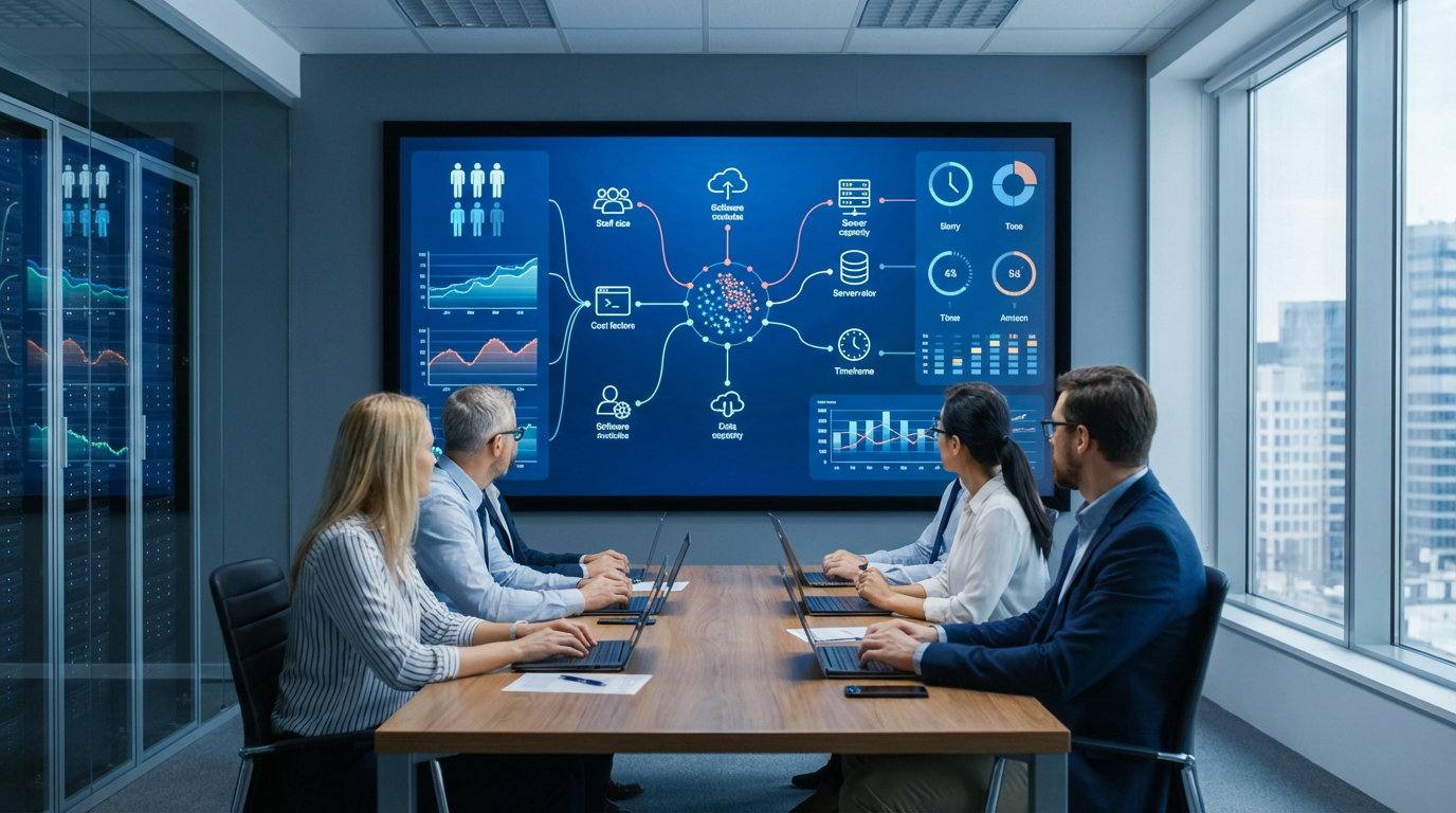 Сколько стоит внедрение 1С: от чего зависит цена