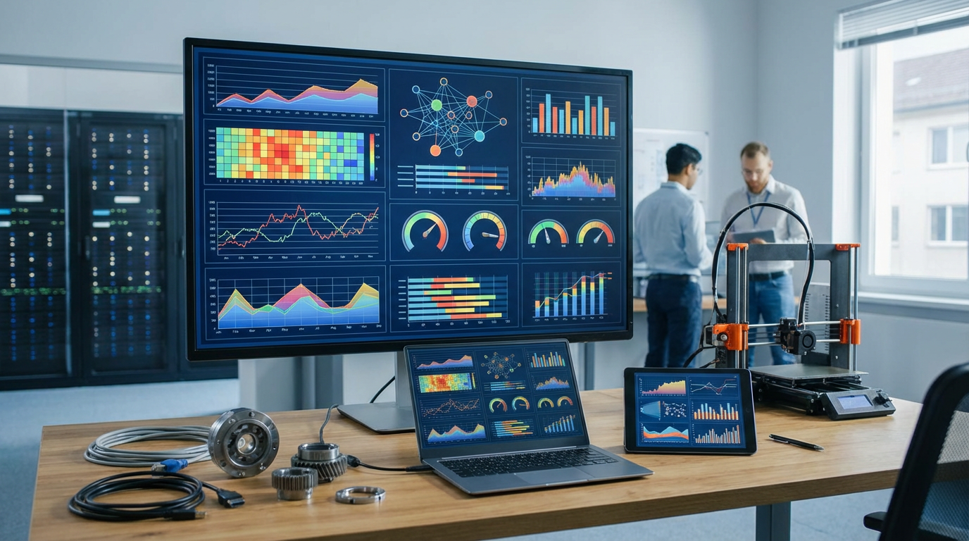 ТОИР в 1С:ERP: управление ремонтами оборудования