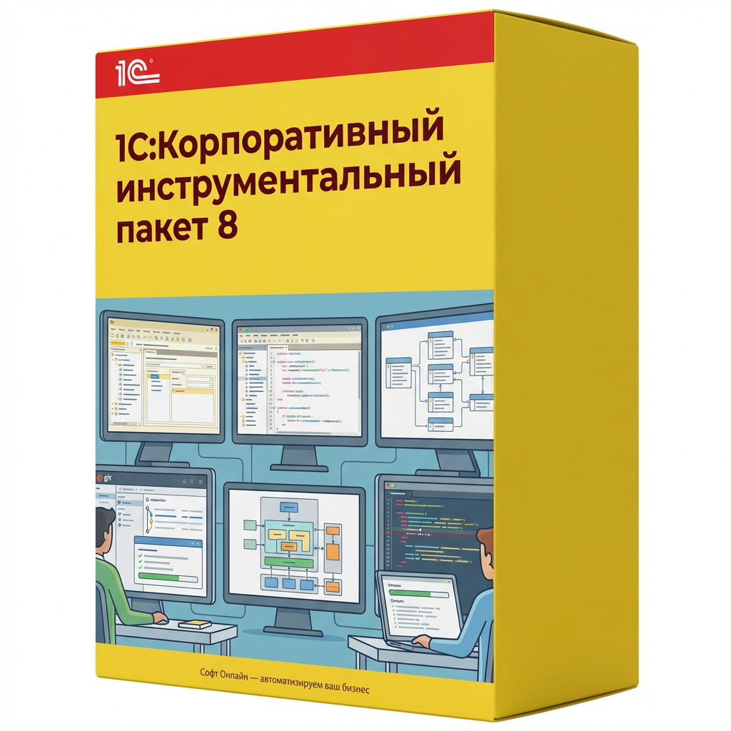 1С:Корпоративный инструментальный пакет 8